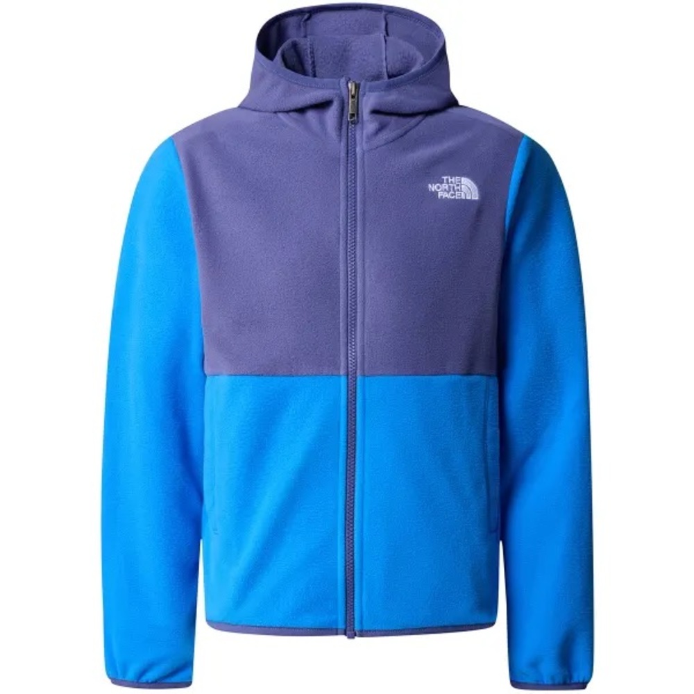 The North Face Teen' Two-Tone Fleece Hoodie